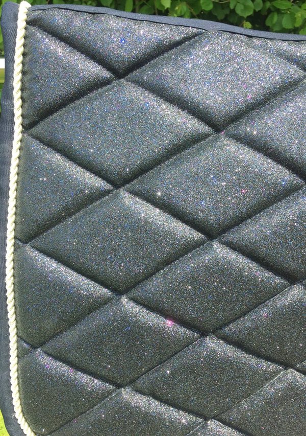 Sparkling Glitter Schabracke Full ( Dressur )