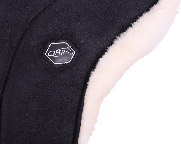 QHP Bareback pad "color" Shetty 43x43 cm